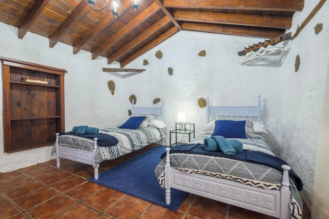 Casa Rural Felipe Luis Villa San Juan de la Rambla 0*,