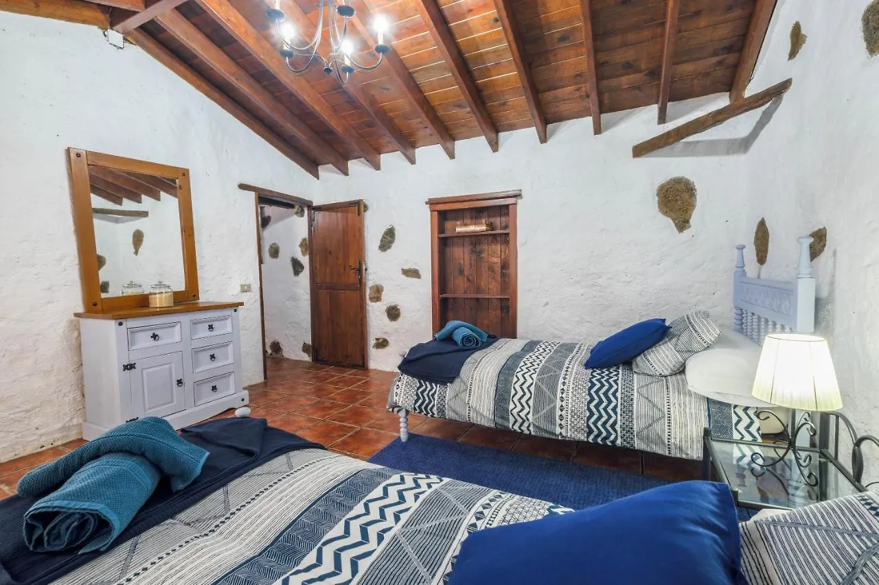 Casa Rural Felipe Luis Villa San Juan de la Rambla Holiday home