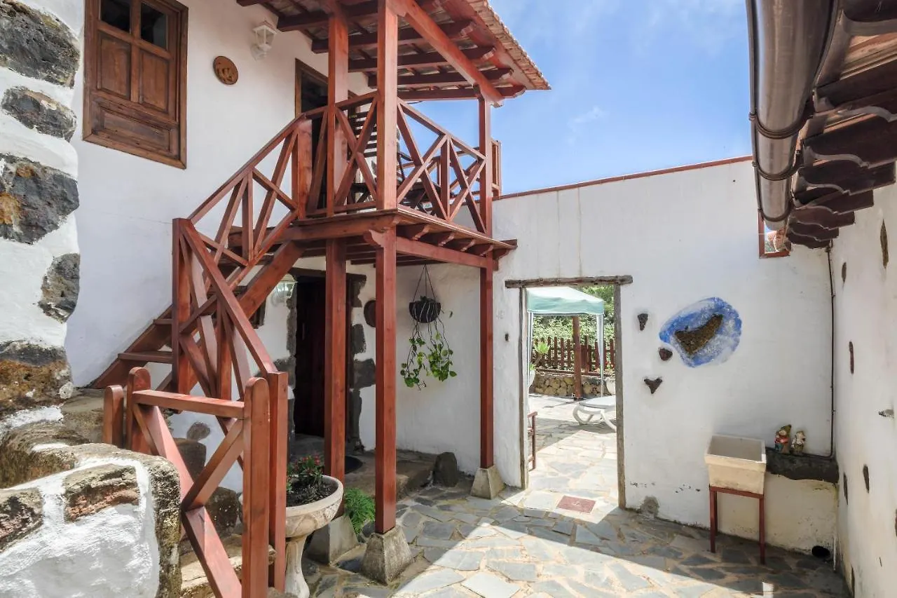 Casa Rural Felipe Luis location