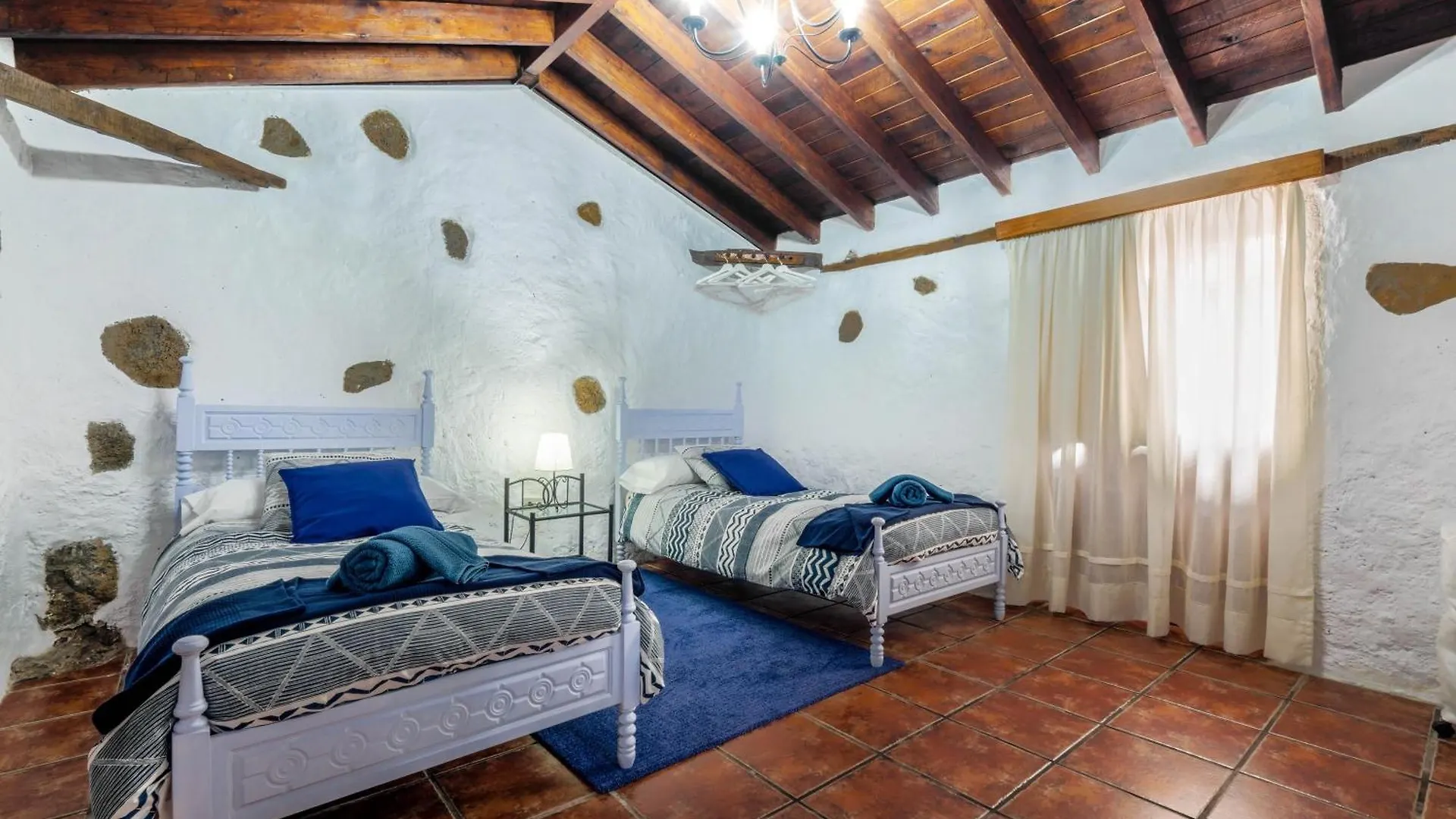 Сasa de vacaciones Casa Rural Felipe Luis Villa San Juan de la Rambla
