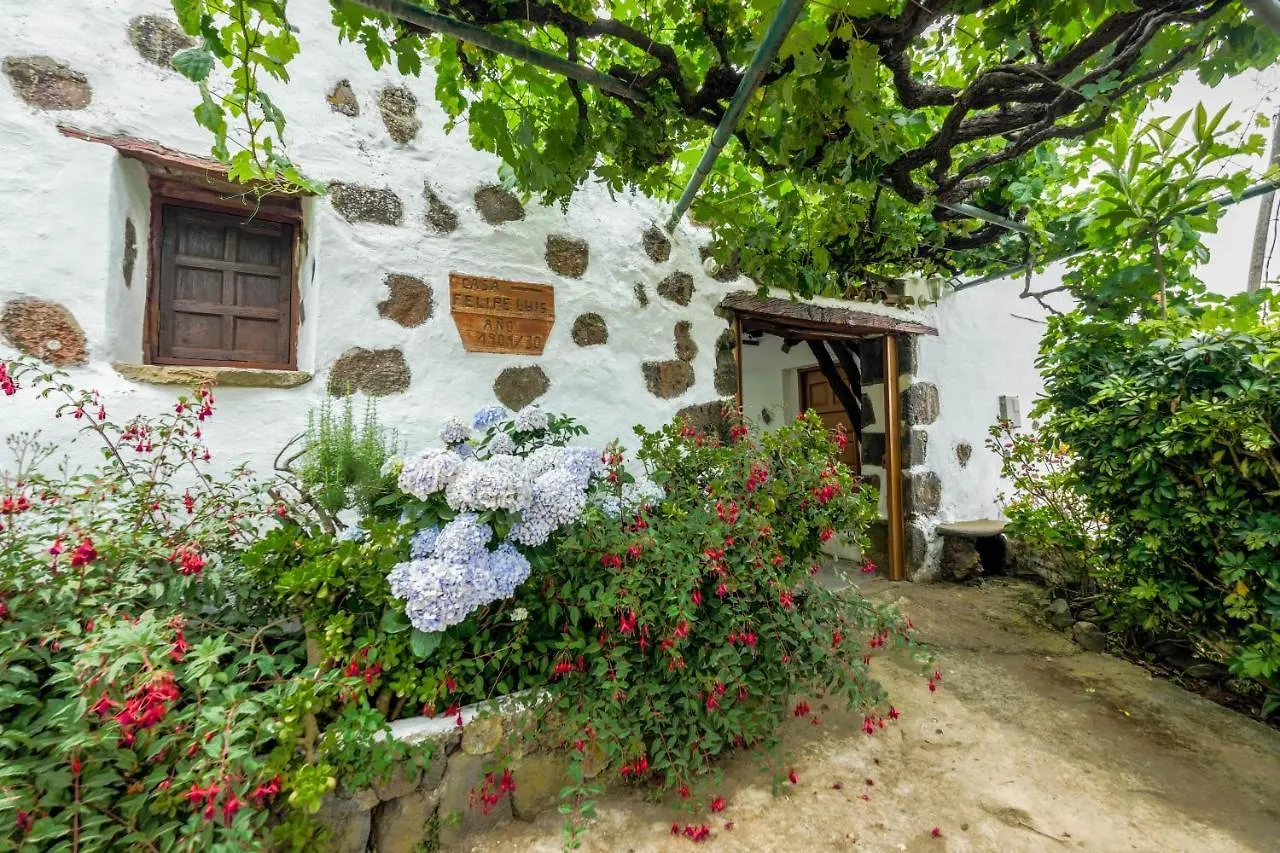 Casa Rural Felipe Luis Villa San Juan de la Rambla Spain
