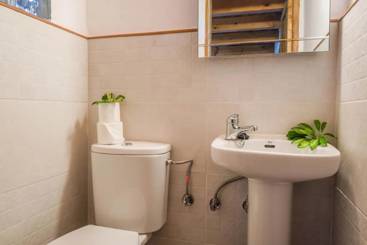 Casa Rural Felipe Luis Villa San Juan de la Rambla Holiday home