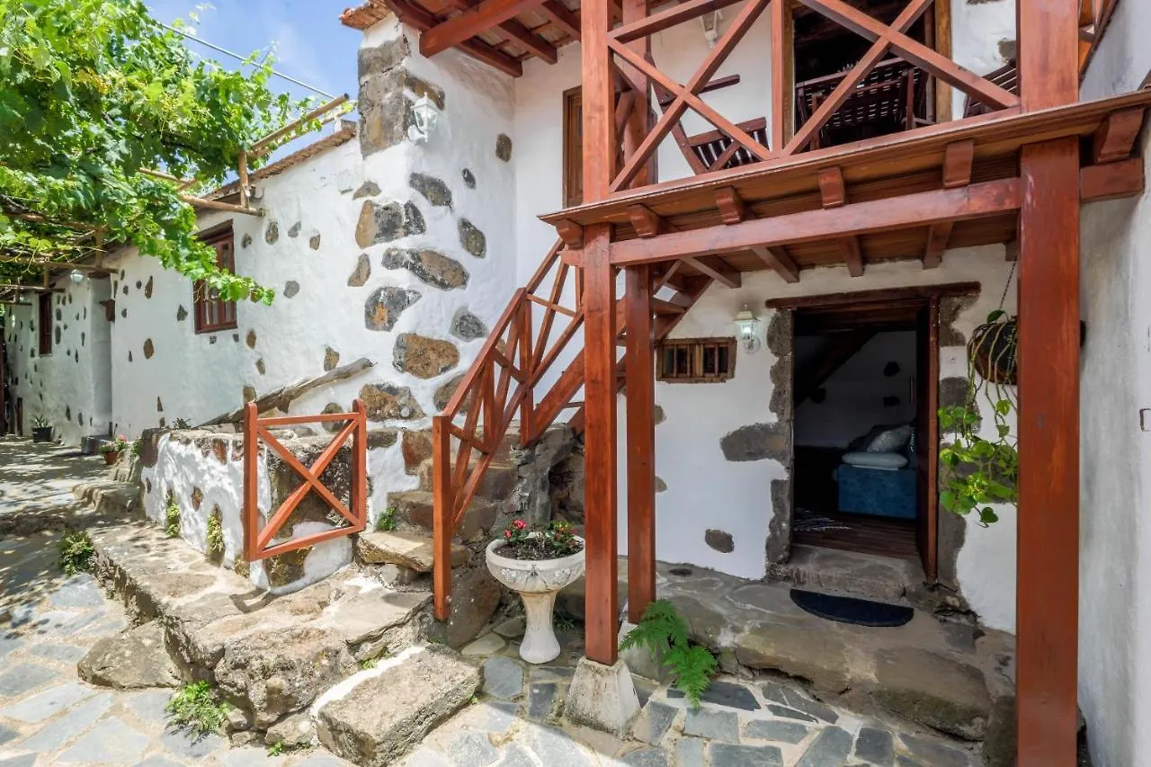 Casa Rural Felipe Luis Villa San Juan de la Rambla Holiday home