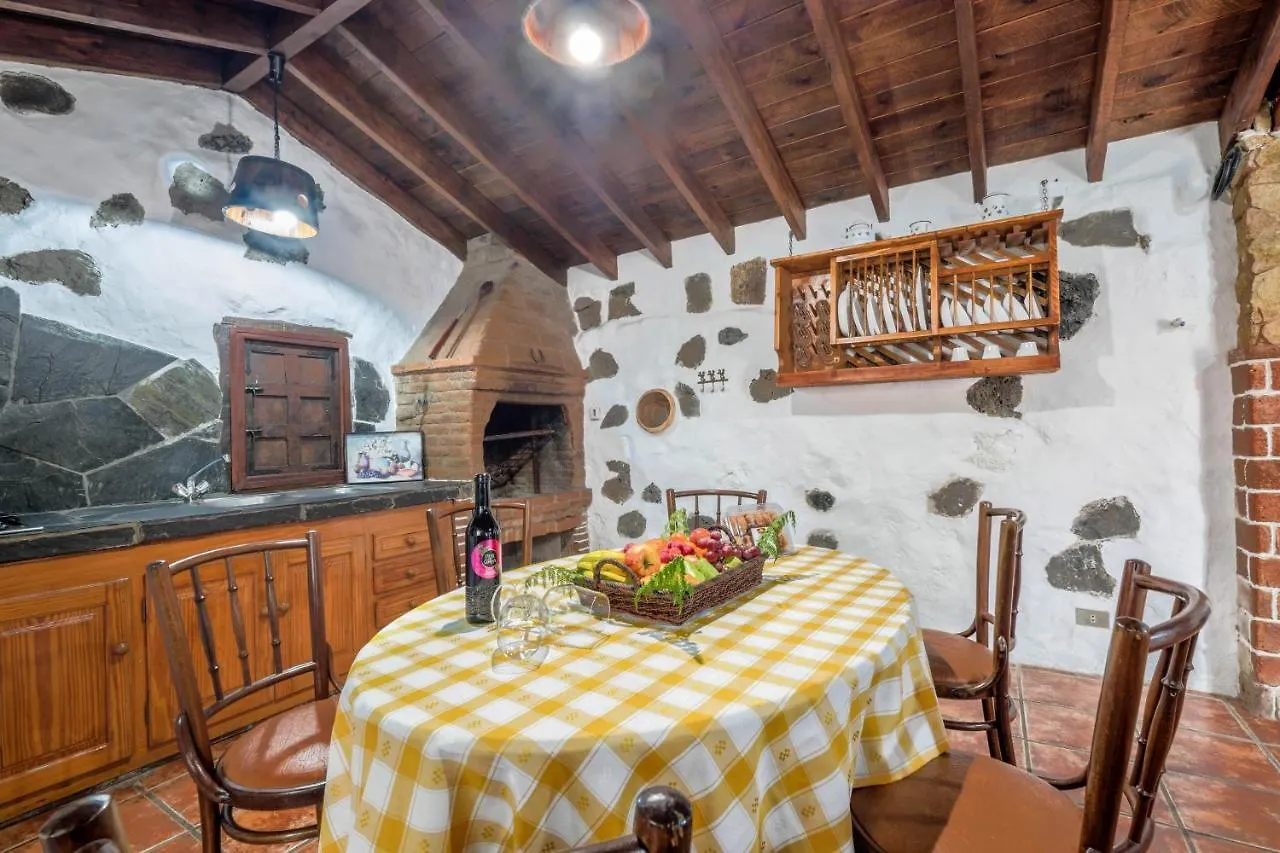 Сasa de vacaciones Casa Rural Felipe Luis Villa San Juan de la Rambla