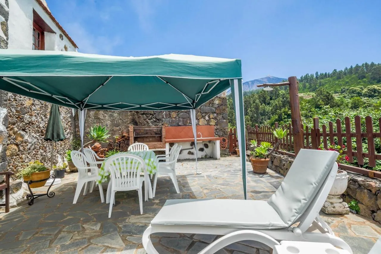 Casa Rural Felipe Luis Villa San Juan de la Rambla