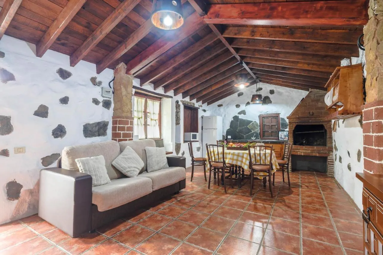 Сasa de vacaciones Casa Rural Felipe Luis Villa San Juan de la Rambla España
